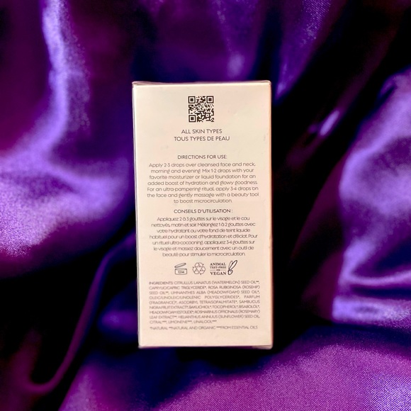 ROZURI by Maya ANTI-AGING SUPER OIL - Picture 2 of 5